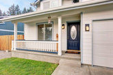 Create an Eye-Catching Front Door! - Benjamin Moore West Hillhurst - Paint Store - Featured Image
