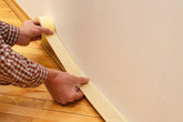 How to Properly Tape your Painting Project - Benjamin Moore West Hillhurst - Paint Store Calgary - Featured Image