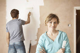 What Paint Roller Should I Use? - Benjamin Moore West Hillhurst Paint - Paint Store - Featured Image