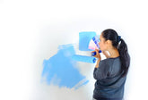 What’s the Difference Between Latex and Acrylic Paint? - West Hillhurst Paint + Design - Paint and Blinds Store - Featured Image