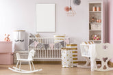 Perfect Shade for Nursery