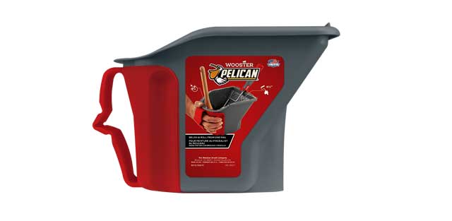 Wooster Pelican Hand-Held Pail