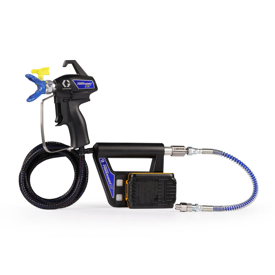 Graco Contractor PowerShot XT airless spray gun