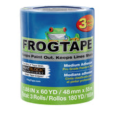 FrogTape Blue Pro Grade Painter's Tape 1 inch