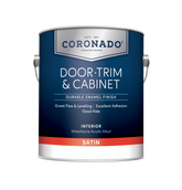 Door, Cabinet, &amp; Trim Paint