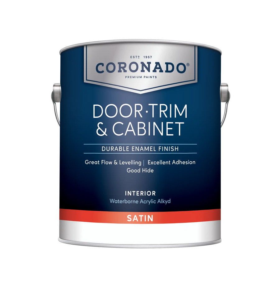 Door, Cabinet & Trim Paint can - Benjamin Moore Calgary