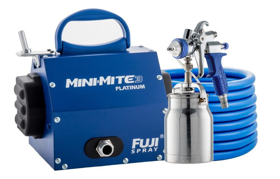 Fuji Mini-Mite 3 Platinum HVLP System