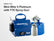 Fuji Mini-Mite 5 Platinum HVLP System