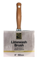 Nour Professional Lime Wash Brush 6 inch