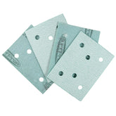 3" X 4" SurfPrep Blizzard Film Abrasive Sheets