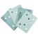 SurfPrep 3x4 inch Blizzard Film abrasive sheets