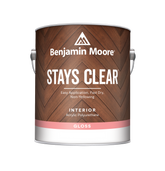 Stays Clear High Gloss gallon