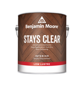 Stays Clear Low Lustre gallon