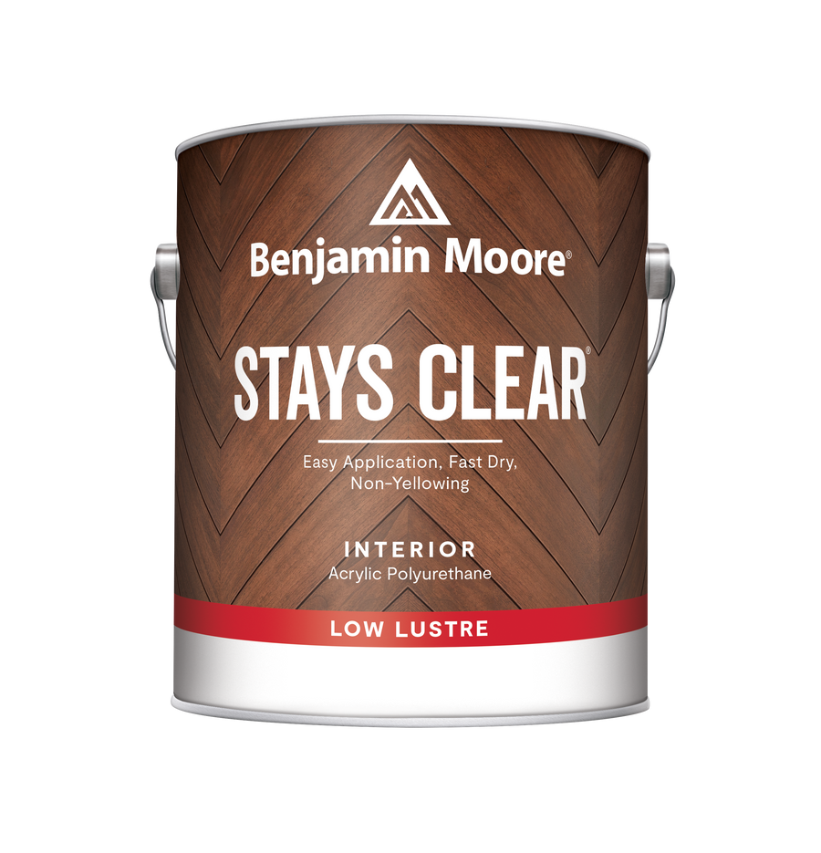 Stays Clear Low Lustre gallon