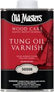 Old Masters Tung Oil Varnish
