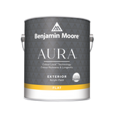 Aura Exterior Flat gallon