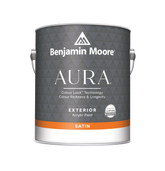 Aura Exterior Satin gallon