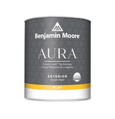 Aura Exterior Flat quart