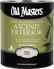 Old Masters Ascend Waterbased Exterior Polyurethane