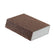 SurfPrep 1" Dual Angle Sanding Block