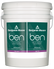 ben Interior Matte 5 gallon pail
