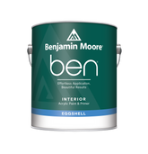 ben Interior Eggshell gallon