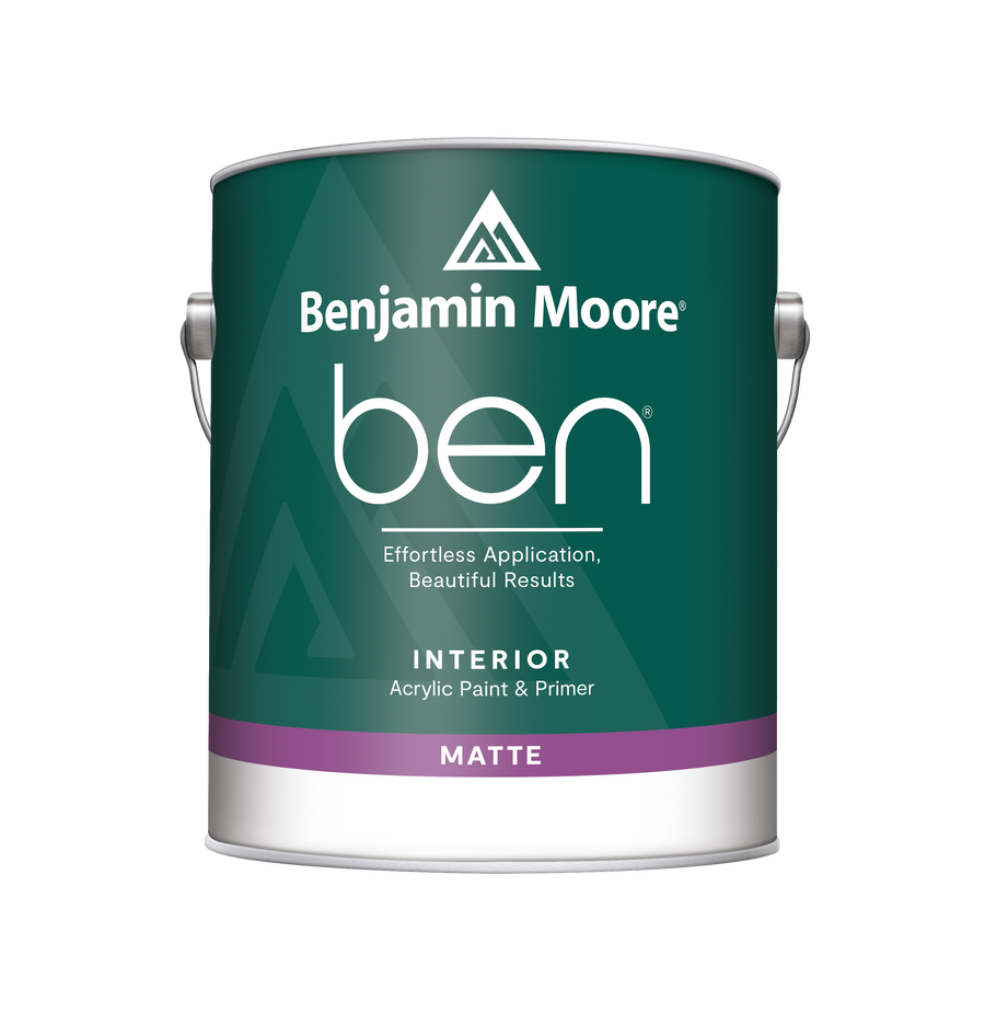 ben Interior Matte gallon