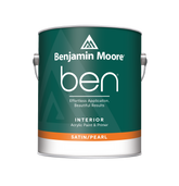 ben Interior Pearl gallon