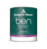 ben Interior Matte quart