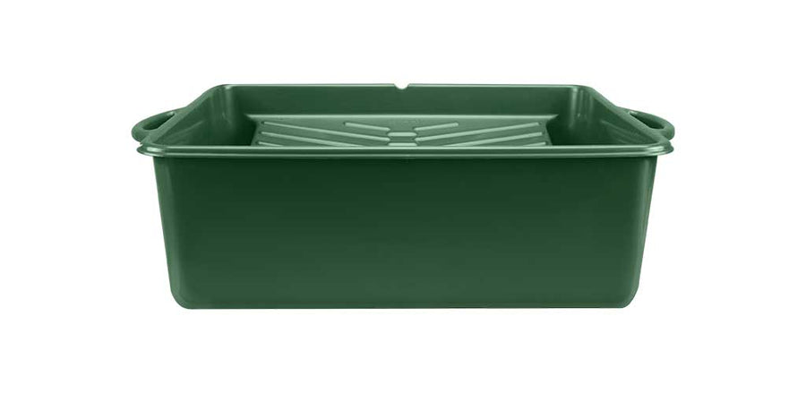Wooster 14" Green Bucket Tray
