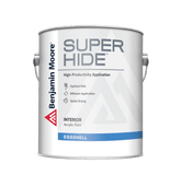 Super Hide Low VOC Ceiling Paint - Benjamin Moore