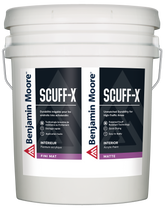 Scuff-X Matte 5 gallon pail