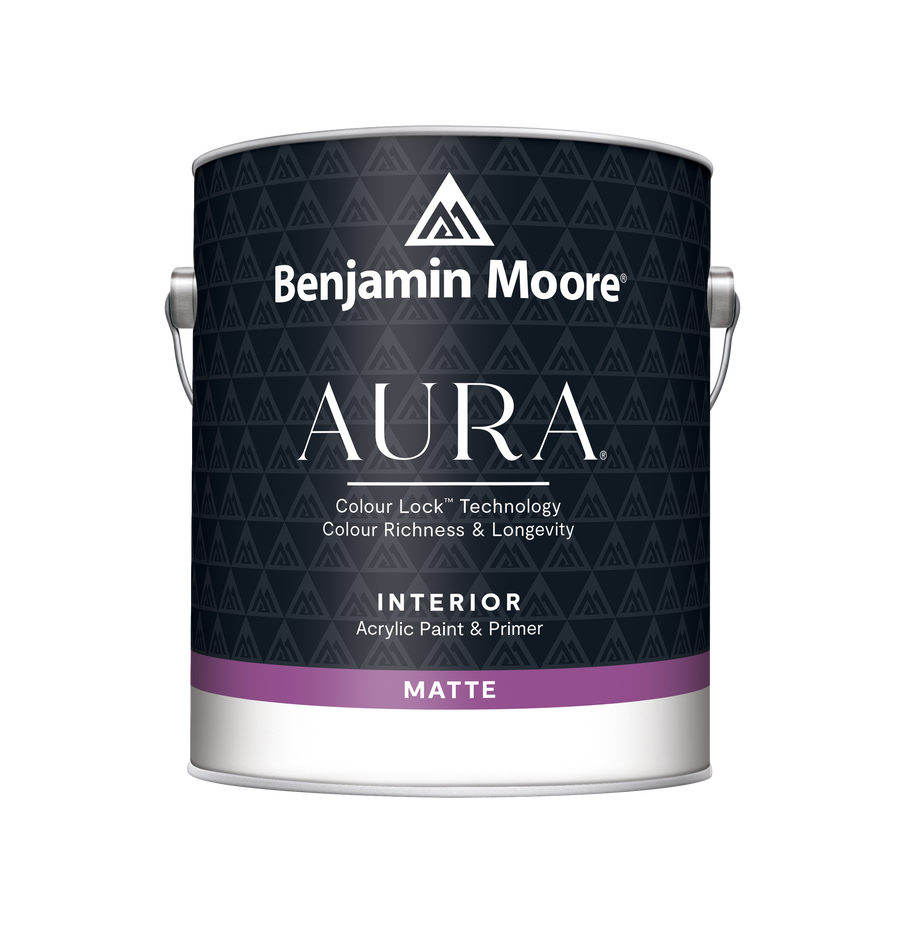 Aura Interior Matte gallon