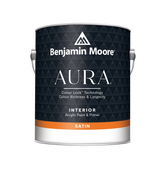 Aura Interior Satin gallon