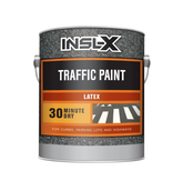 Insl-X Latex Traffic Paint can - Benjamin Moore Calgary