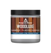 Woodluxe Exterior Stain Sample