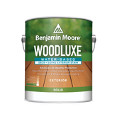 Woodluxe Deck + Siding Solid Stain
