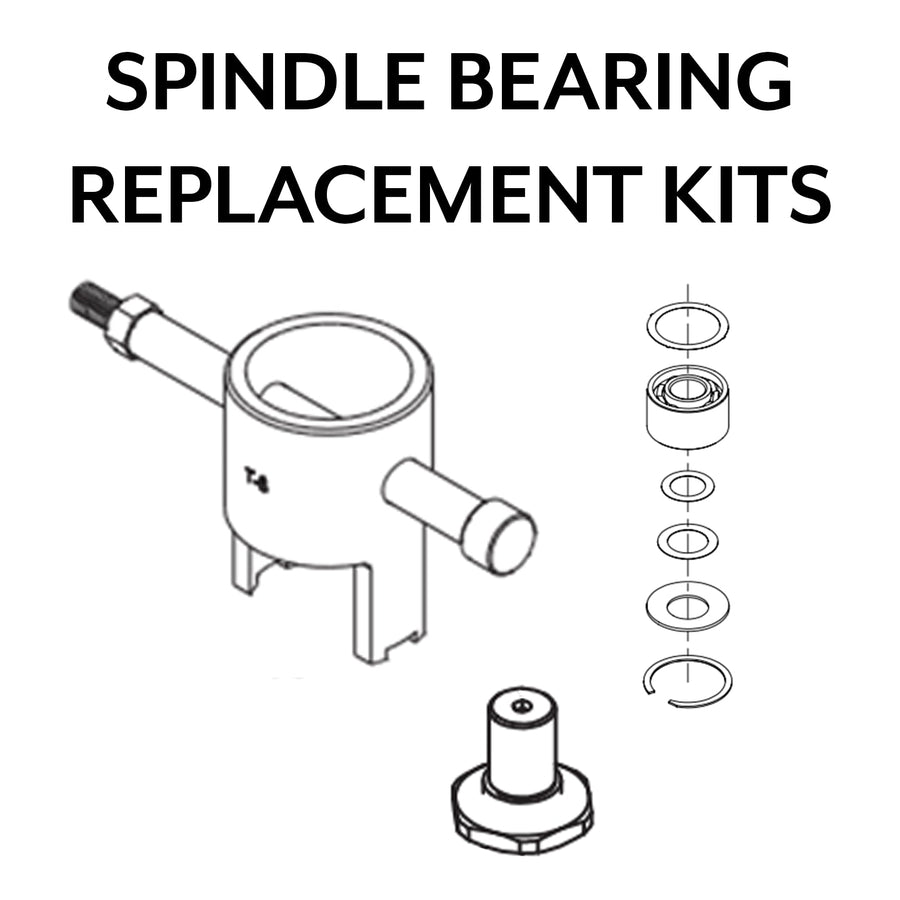 SurfPrep Bearing Repair Starter Kit