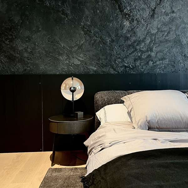 Intonaco Palladino - Heavy Stone Effect Plaster
