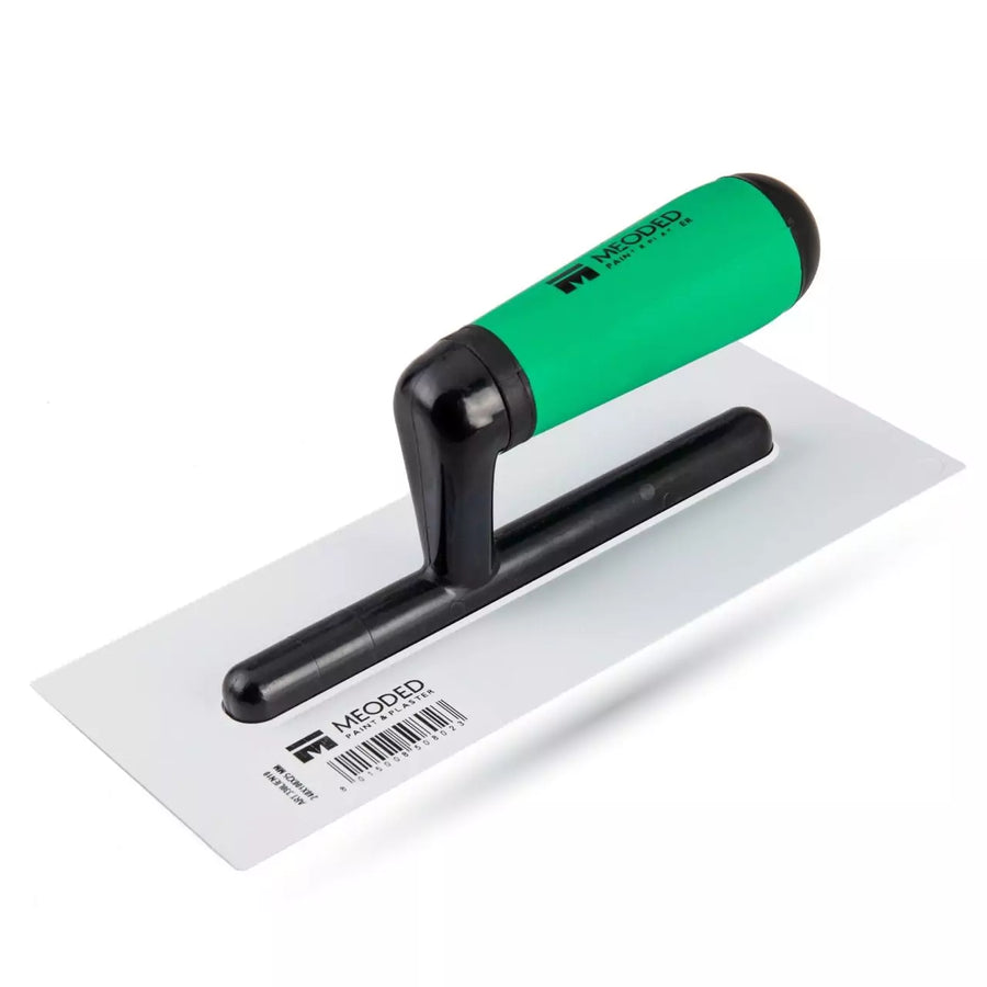 Meoded Thick Plastic Trowel PVC 240x100x2.5mm