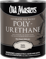Old Masters Oil-Based Polyurethane