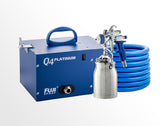Fuji Q4 Platinum Quiet HVLP System