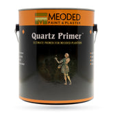 Quartz Primer for Meoded plaster application - Calgary