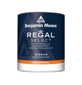 Regal Select Interior Pearl quart - Benjamin Moore Calgary