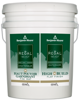 Regal Select Exterior Flat 5 gallon pail