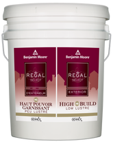 Regal Select Exterior Low Lustre 5 gallon pail