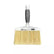 Lime Wash Brush 50x150