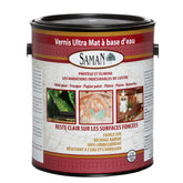 SamaN Dead Flat Varnish
