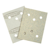 3" X 4" SurfPrep Lightning Paper Abrasive Sheets