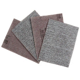 3" X 4" Shredder Screen Abrasive Sheets